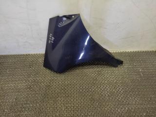 крыло переднее левое Mercedes-Benz A-Класс W169 2006, 2.0 л., i, M 266.960, бензин, 5МКПП, синий, 375u, хетчбэк 5 дв., передний привод, правый руль, A1698810101