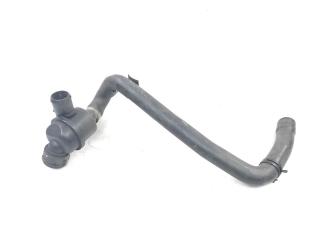 патрубок радиатора Jaguar S-Type 1 поколение [рестайлинг] X200 2005, 2.7 л., D, AJD, дизель, АКПП, platinum / mdz, седан, задний привод, правый руль, 4R838569AC, 4R838A586AA