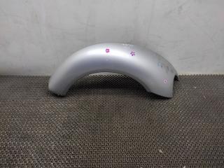 крыло переднее правое Volkswagen Beetle 2 поколение 2002, 1.9 л., TDi PD, ATD, дизель, серебро, хетчбэк 3 дв., передний привод, правый руль