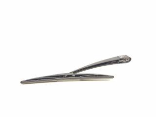 щеткодержатель задний Mazda 3 1 поколение [рестайлинг] BK 2008, 2.0 л., D, RF7J, дизель, 6МКПП, синий, хетчбэк 5 дв., передний привод, правый руль, BP4K-67-421