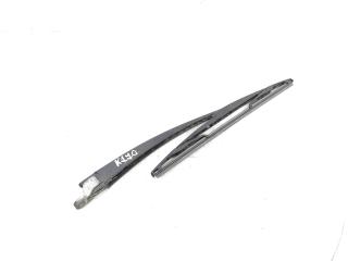 щеткодержатель задний Mazda 3 1 поколение [рестайлинг] BK 2008, 2.0 л., D, RF7J, дизель, 6МКПП, серый, хетчбэк 5 дв., передний привод, правый руль, BP4K-67-421