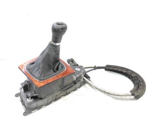 кулиса Audi A3 8P 2003, 2.0 л., TDi PD, BKD, дизель, 6МКПП, синий, хетчбэк 3 дв., передний привод, правый руль, 1K0711061B, 1K0711049BG