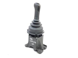 кулиса Ford Fiesta 5 поколение [рестайлинг] 2006, 1.4 л., i, FXJA, бензин, робот, голубой, хетчбэк 3 дв., передний привод, правый руль, 2S6R7C453BC