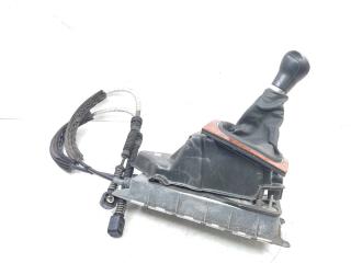 кулиса Audi A3 8P [рестайлинг] 2008, 1.9 л., TDi PD, BXE, дизель, 5МКПП, серый, передний привод, правый руль, 1K0711061B, 1K0711049BG