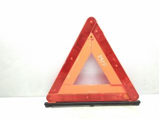 знак аварийной остановки Mercedes-Benz E-Класс W211/S211 2005, 3.0 л., CDi, OM 642.940, дизель, АКПП, серебро, седан, задний привод, правый руль, A2118900197, A2098900097, A2118900397