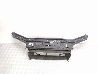 передняя панель крепления облицовки (телевизор) Volvo XC70 1 поколение [рестайлинг] 2007, 2.4 л., D, D 5244 T4, дизель, АКПП, серый, универсал, полный привод, правый руль