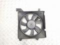 вентилятор радиатора Hyundai Coupe 2 поколение [рестайлинг] GK 2006, 2.0 л., MPI, G4GC, бензин, 5МКПП, чёрный, купе, передний привод, правый руль, 25386-2C000 - фото №2