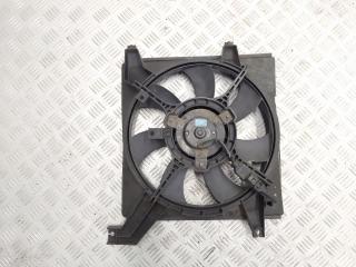вентилятор радиатора Hyundai Coupe 2 поколение [рестайлинг] GK 2006, 2.0 л., MPI, G4GC, бензин, 5МКПП, чёрный, купе, передний привод, правый руль, 25386-2C000