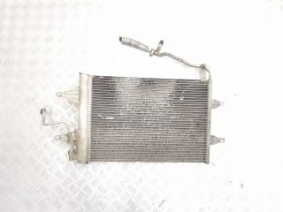 радиатор кондиционера SEAT Ibiza 3 поколение [рестайлинг] 2006, 1.4 л., i, BBZ, бензин, 5МКПП, negro magico / lc9z, хетчбэк 5 дв., передний привод, правый руль, 6Q0820411K