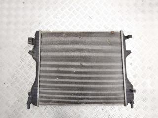 радиатор (основной) Jaguar S-Type 1 поколение [рестайлинг] X200 2005, 2.7 л., D, AJD, дизель, АКПП, platinum / mdz, седан, задний привод, правый руль, 4R838005