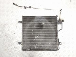 радиатор кондиционера Jeep Cherokee 3 поколение [рестайлинг] KJ 2006, 2.8 л., CRD, ENR, дизель, 6МКПП, чёрный, внедорожник 5 дв., полный привод, правый руль