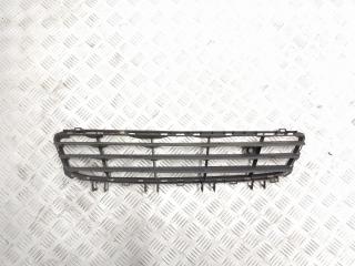 заглушка (решетка) в бампер Opel Astra H 2006, 1.8 л., i, Z 18 XE, бензин, 5МКПП, синий, хетчбэк 5 дв., передний привод, правый руль, 24460271