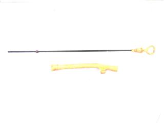 щуп двигателя Audi TT 8N 2002, 1.8 л., Ti, BAM, бензин, 6МКПП, ebonyschwarz / lz9w, купе, полный привод, правый руль, 06A115611B