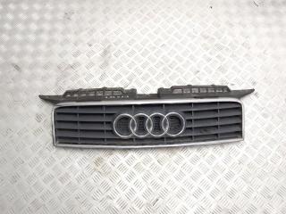 решетка радиатора Audi A3 8P 2003, 2.0 л., TDi PD, BKD, дизель, 6МКПП, синий, хетчбэк 3 дв., передний привод, правый руль, 8P3853651