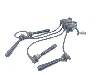 катушка зажигания Hyundai Tucson 1 поколение JM 2004, 2.0 л., i, G4GC, бензин, 5МКПП, чёрный, внедорожник 5 дв., полный привод, правый руль, 2739123700