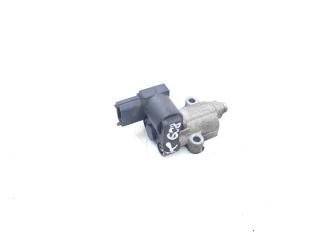 клапан холостого хода Hyundai Tucson 1 поколение JM 2004, 2.0 л., i, G4GC, бензин, 5МКПП, чёрный, внедорожник 5 дв., полный привод, правый руль, 3515023700