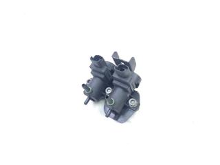 клапан управления турбиной (актуатор) Peugeot 407 1 поколение 2008, 2.2 л., HDi, 4HT (DW12BTED4), дизель, 6МКПП, бордовый, универсал, передний привод, правый руль, 9652862380