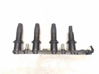 катушка зажигания Opel Zafira 2 поколение (B) 2007, 1.6 л., i, Z 16 XE1, бензин, 5МКПП, синий, минивэн, передний привод, правый руль, 413720321