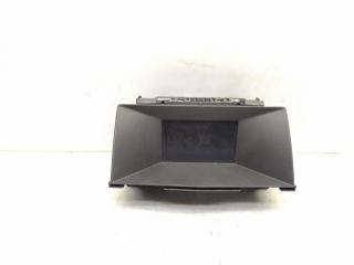 дисплей Opel Astra GTC H [рестайлинг] 2007, 1.4 л., i, Z 14 XEP, бензин, 5МКПП, серебро, хетчбэк 3 дв., передний привод, правый руль, 13238548