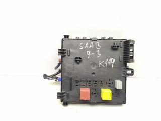 блок предохранителей Saab 9-3 2 поколение 2006, 1.8 л., i, Z 18 XE, бензин, 5МКПП, silver / 268, универсал, передний привод, правый руль, 12766740, 519161103