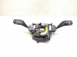 переключатель подрулевой (стрекоза) Ford Mondeo 4 поколение 2007, 2.0 л., TDCi, QXBA, дизель, 6МКПП, синий, лифтбэк, передний привод, правый руль, 6G9T-13N064-DK