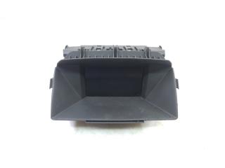 дисплей Opel Zafira 2 поколение (B) [рестайлинг] 2008, 1.6 л., i, Z 16 XEP, бензин, 5МКПП, серебро, минивэн, передний привод, правый руль, 13276999