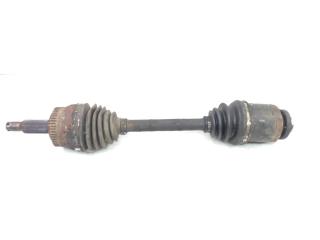 полуось передняя правая (приводной вал, ШРУС) Hyundai Tucson 1 поколение JM 2006, 2.0 л., CRDi, D4EA, дизель, 6МКПП, ebony black / eb, внедорожник 5 дв., полный привод, правый руль, 49500-2E850