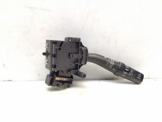 переключатель подрулевой (стрекоза) Volkswagen Golf 4 поколение 2001, 1.4 л., i, AXP, бензин, 5МКПП, чёрный, хетчбэк 5 дв., передний привод, правый руль