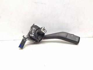 переключатель подрулевой (стрекоза) Volkswagen Golf 5 поколение 2005, 1.4 л., FSI, BLN, бензин, 5МКПП, серебро, хетчбэк 5 дв., передний привод, правый руль, 1K0953519