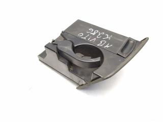 подстаканник Mercedes-Benz Vito W639 2004, 2.2 л., CDi, OM 646.982, дизель, АКПП, серый, 7735, минивэн, задний привод, правый руль