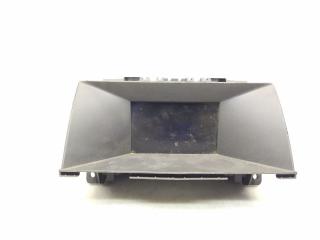 дисплей Opel Astra GTC H [рестайлинг] 2009, 1.9 л., CDTi, Z19DTH, дизель, 6МКПП, красный, хетчбэк 3 дв., передний привод, правый руль, 13301077