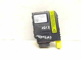 датчик угла поворота руля Volkswagen Touran 1 поколение 2006, 1.9 л., TDi PD, BKC, дизель, 5МКПП, чёрный, минивэн, передний привод, правый руль, 1K0953549AF