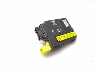 датчик угла поворота руля Volkswagen Golf 5 поколение 2004, 1.4 л., i, BCA, бензин, 5МКПП, синий, хетчбэк 5 дв., передний привод, правый руль