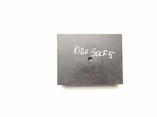 блок комфорта Volkswagen Golf 5 поколение 2006, 2.0 л., TDi PD, BKD, дизель, 6МКПП, красный, хетчбэк 3 дв., передний привод, правый руль, 1K0959433