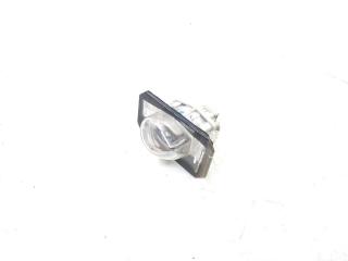 подсветка номера Honda Civic 7 поколение [рестайлинг] EU7 2005, 1.4 л., i, D14Z6, бензин, 5МКПП, красный, хетчбэк 5 дв., передний привод, правый руль
