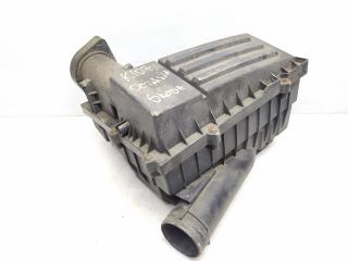 корпус воздушного фильтра Skoda Octavia 2 поколение (A5) 1Z 2005, 1.9 л., TDi PD, BKC, дизель, вариатор, reflex silver / la7w, лифтбэк, передний привод, правый руль, 1K0183B, 3C0129607AD, 3C0129601AJ