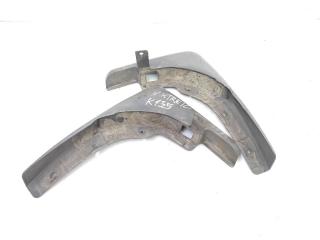 брызговик Nissan X-Trail T30 2003, 2.2 л., DCi, YD22ETI, дизель, 6МКПП, зелёный, хетчбэк 5 дв., полный привод, правый руль, 638558H300, 638548H300