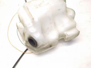 бачок омывателя Renault Grand Scenic 2 поколение [рестайлинг] 2007, 1.9 л., DCi, F9Q 818, дизель, 6МКПП, голубой, минивэн, передний привод, правый руль, 8200104706, 8200104705