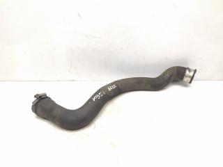 патрубок радиатора Mercedes-Benz C-Класс W203/S203/CL203 W203 2003, 2.2 л., CDi, OM 611.962, дизель, 6МКПП, brillantsilber / 744, седан, задний привод, правый руль