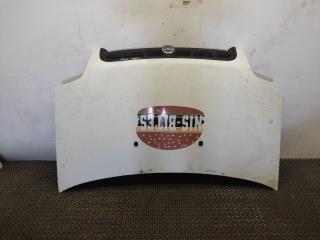 капот Fiat Doblo 1 поколение 2004, 1.9 л., JTD, 223 A7.000, дизель, 5МКПП, branco banchisa / 249, фургон, передний привод, правый руль, 46743226