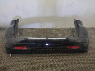 бампер задний Citroen C4 Picasso 1 поколение 2007, 1.8 л., i, 6FY (EW7A), бензин, 5МКПП, чёрный, минивэн, передний привод, правый руль