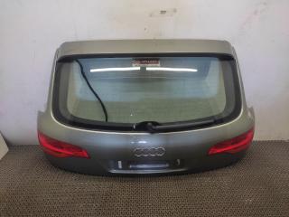 крышка багажника (дверь 3-5) Audi Q7 4L 2006, 3.0 л., TDi, BUG, дизель, АКПП, зелёный, внедорожник 5 дв., полный привод, правый руль, 4L0827023