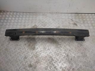 усилитель бампера переднего Peugeot 207 1 поколение [рестайлинг] 2011, 1.4 л., i, KFT (TU3A), бензин, 5МКПП, голубой, хетчбэк 3 дв., передний привод, правый руль, 7414PQ