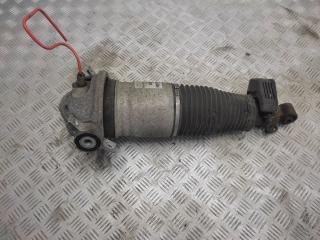 пневмостойка задняя Audi Q7 4L 2006, 3.0 л., TDi, BUG, дизель, АКПП, зелёный, внедорожник 5 дв., полный привод, правый руль, 7L8616019