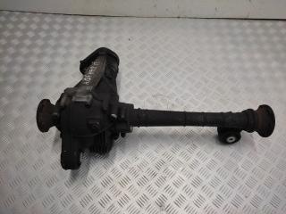 редуктор переднего моста Audi Q7 4L 2006, 3.0 л., TDi, BUG, дизель, АКПП, зелёный, внедорожник 5 дв., полный привод, правый руль, 0AA409508D, JTG