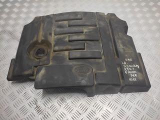 декоративная крышка двигателя Land Rover Discovery 3 поколение L319 2006, 2.7 л., TD, 276DT, дизель, 6МКПП, russ black / lrc697, внедорожник 5 дв., полный привод, правый руль