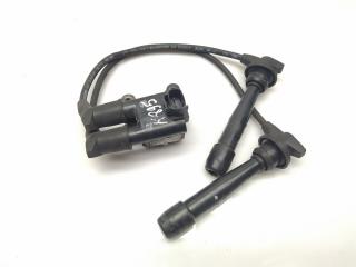 катушка зажигания Kia Cerato 1 поколение LD 2004, 1.6 л., MPI, G4ED, бензин, АКПП, clear silver / 6c, хетчбэк 5 дв., передний привод, правый руль, 27310-26600