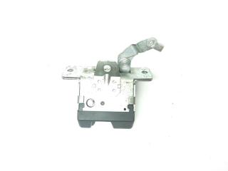 замок багажника Opel Corsa C [рестайлинг] 2005, 1.2 л., i, Z 12 XEP, бензин, 5МКПП, серебро, хетчбэк 5 дв., передний привод, правый руль, 90534769