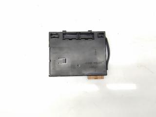 блок комфорта Mercedes-Benz M-Класс W163 [рестайлинг] 2002, 2.7 л., CDi, OM 612.963, дизель, АКПП, jaspisblau / 345, внедорожник 5 дв., полный привод, правый руль, A1635457332