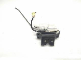 замок багажника Mazda 5 CR [рестайлинг] CR 2007, 2.0 л., i, LF-DE, бензин, 5МКПП, чёрный, минивэн, передний привод, правый руль, C243-62-310B